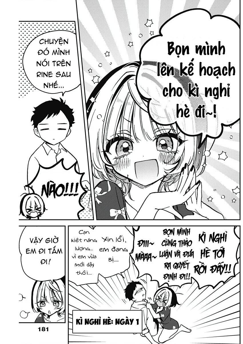 Noa-senpai wa Tomodachi. Chapter 30 - 5