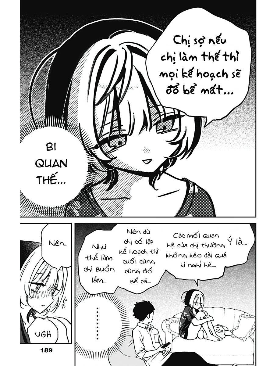 Noa-senpai wa Tomodachi. Chapter 30 - 13