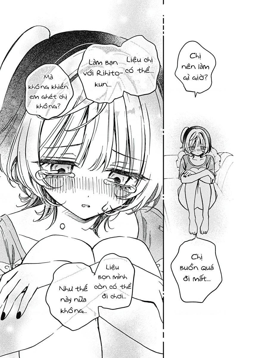 Noa-senpai wa Tomodachi. Chapter 30 - 14