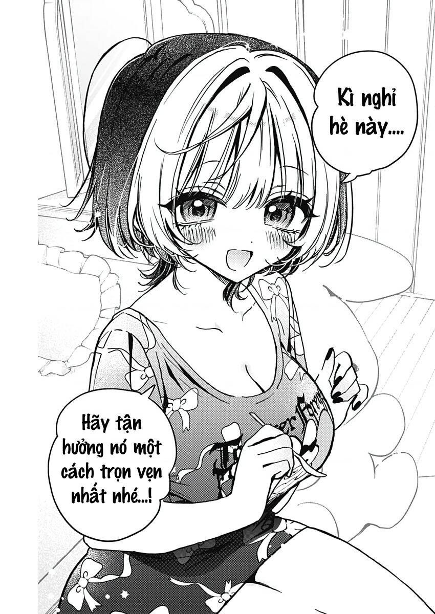 Noa-senpai wa Tomodachi. Chapter 30 - 17