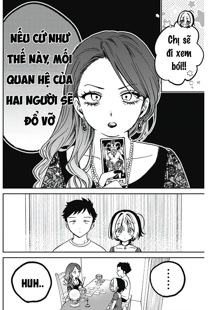 Noa-senpai wa Tomodachi. Chapter 31 - 6