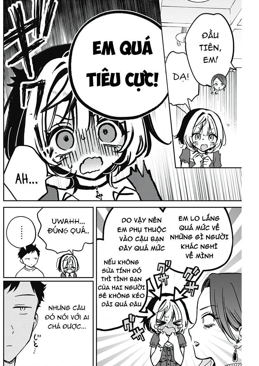 Noa-senpai wa Tomodachi. Chapter 31 - 8