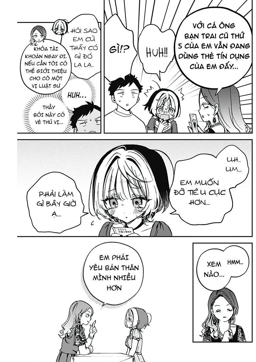Noa-senpai wa Tomodachi. Chapter 31 - 9