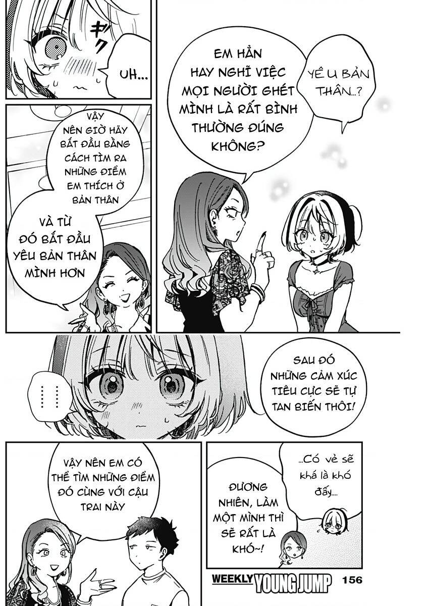 Noa-senpai wa Tomodachi. Chapter 31 - 10