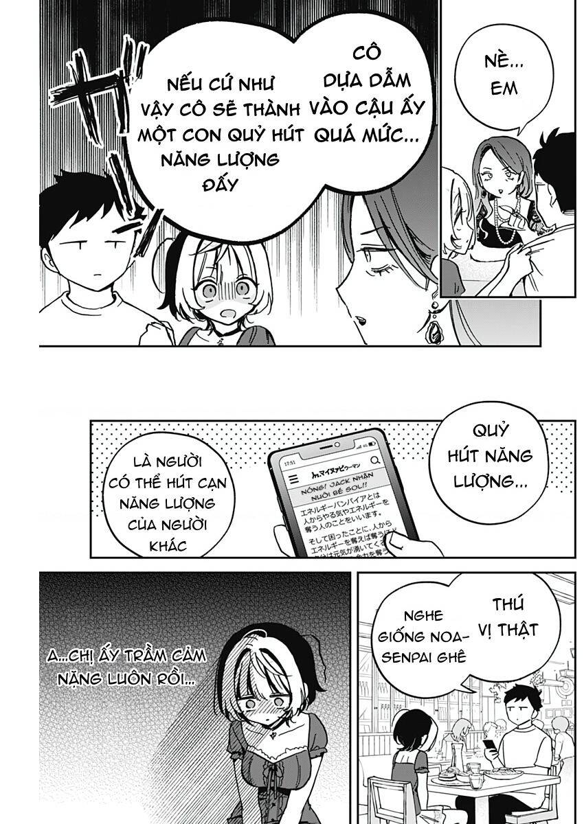 Noa-senpai wa Tomodachi. Chapter 31 - 13