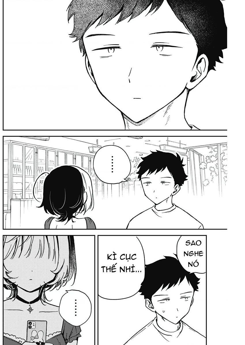 Noa-senpai wa Tomodachi. Chapter 31 - 18