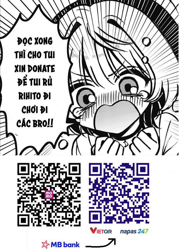 Noa-senpai wa Tomodachi. Chapter 31 - 21