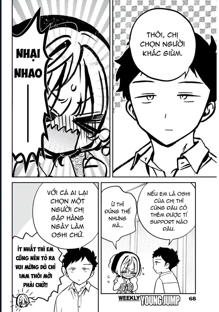 Noa-senpai wa Tomodachi. Chapter 42 - 11