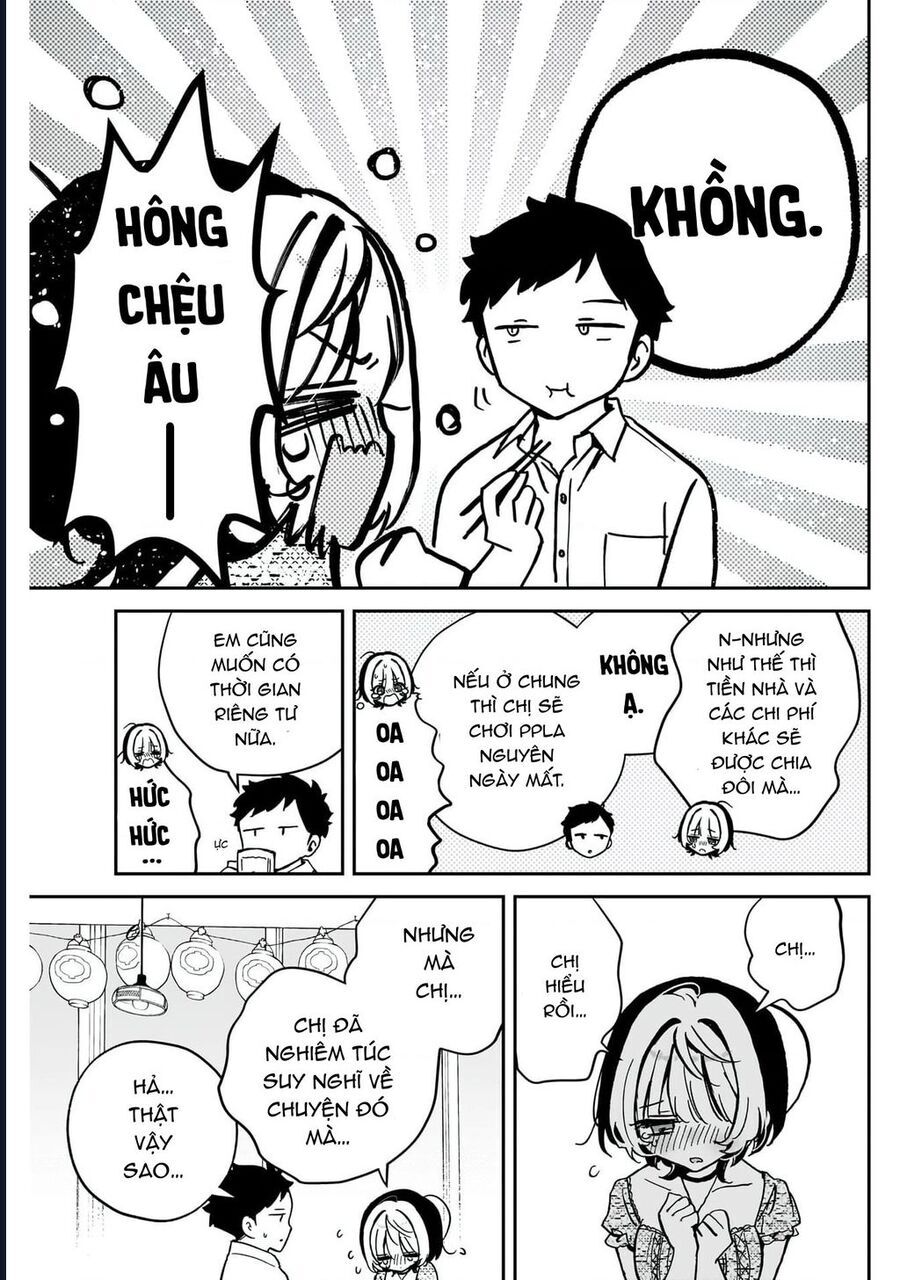 Noa-senpai wa Tomodachi. Chapter 42 - 14