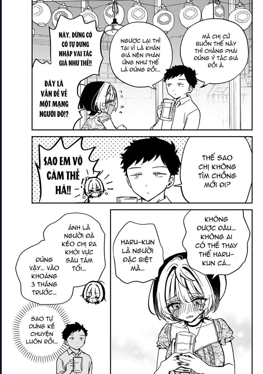 Noa-senpai wa Tomodachi. Chapter 42 - 4