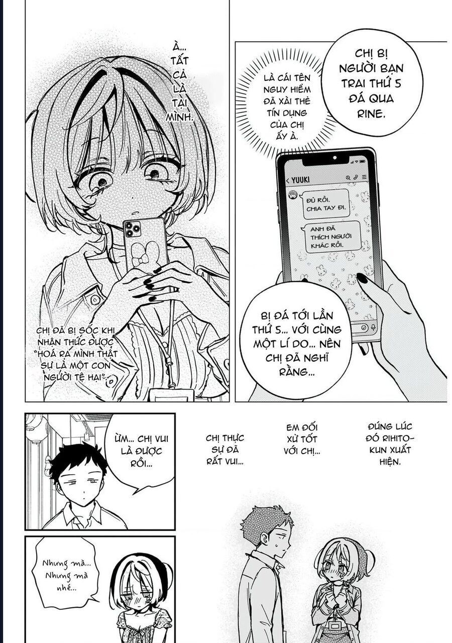 Noa-senpai wa Tomodachi. Chapter 42 - 5