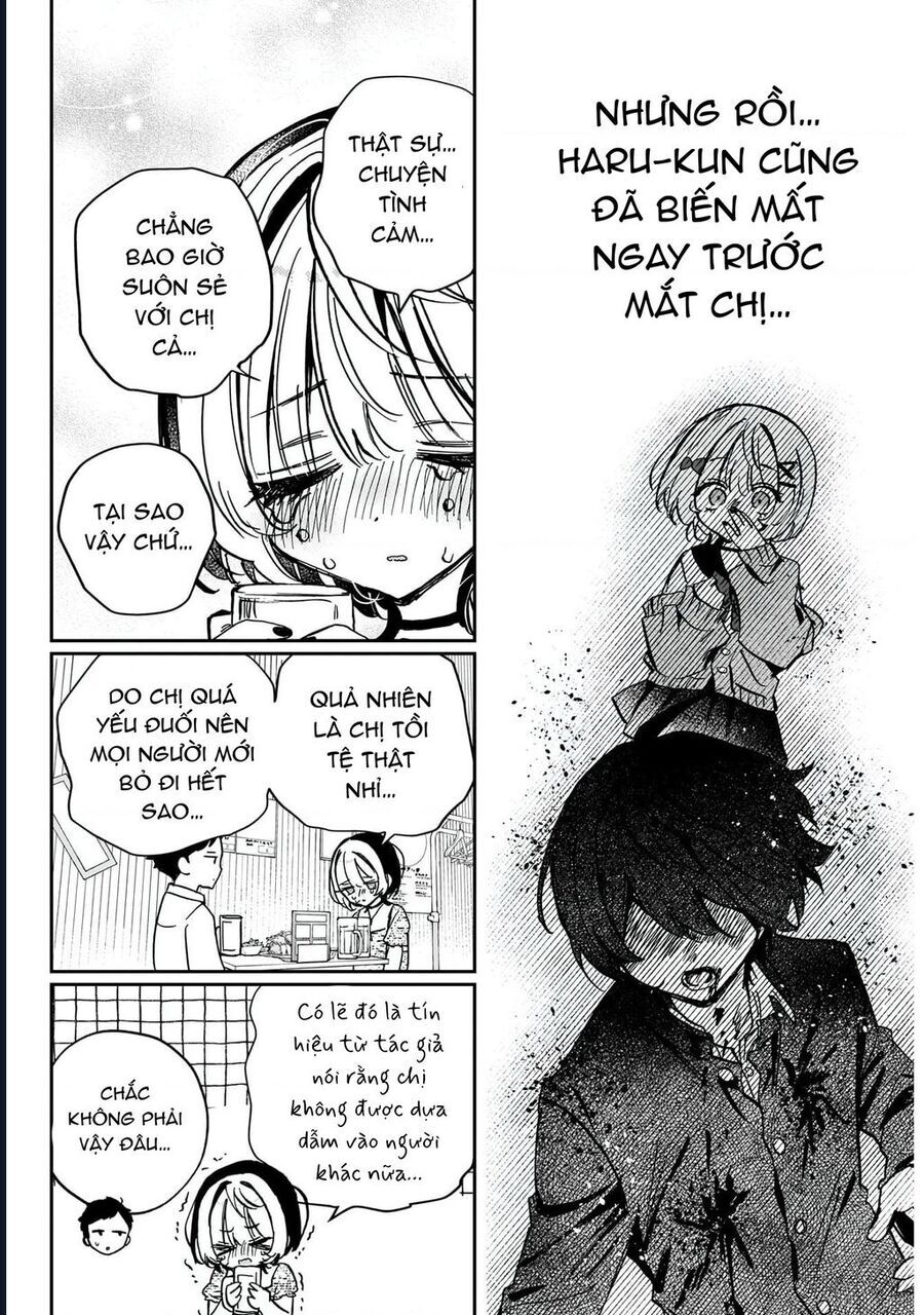 Noa-senpai wa Tomodachi. Chapter 42 - 7