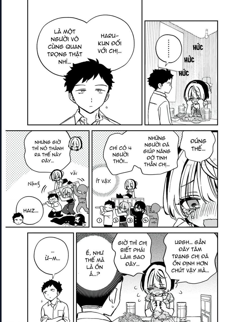 Noa-senpai wa Tomodachi. Chapter 42 - 8