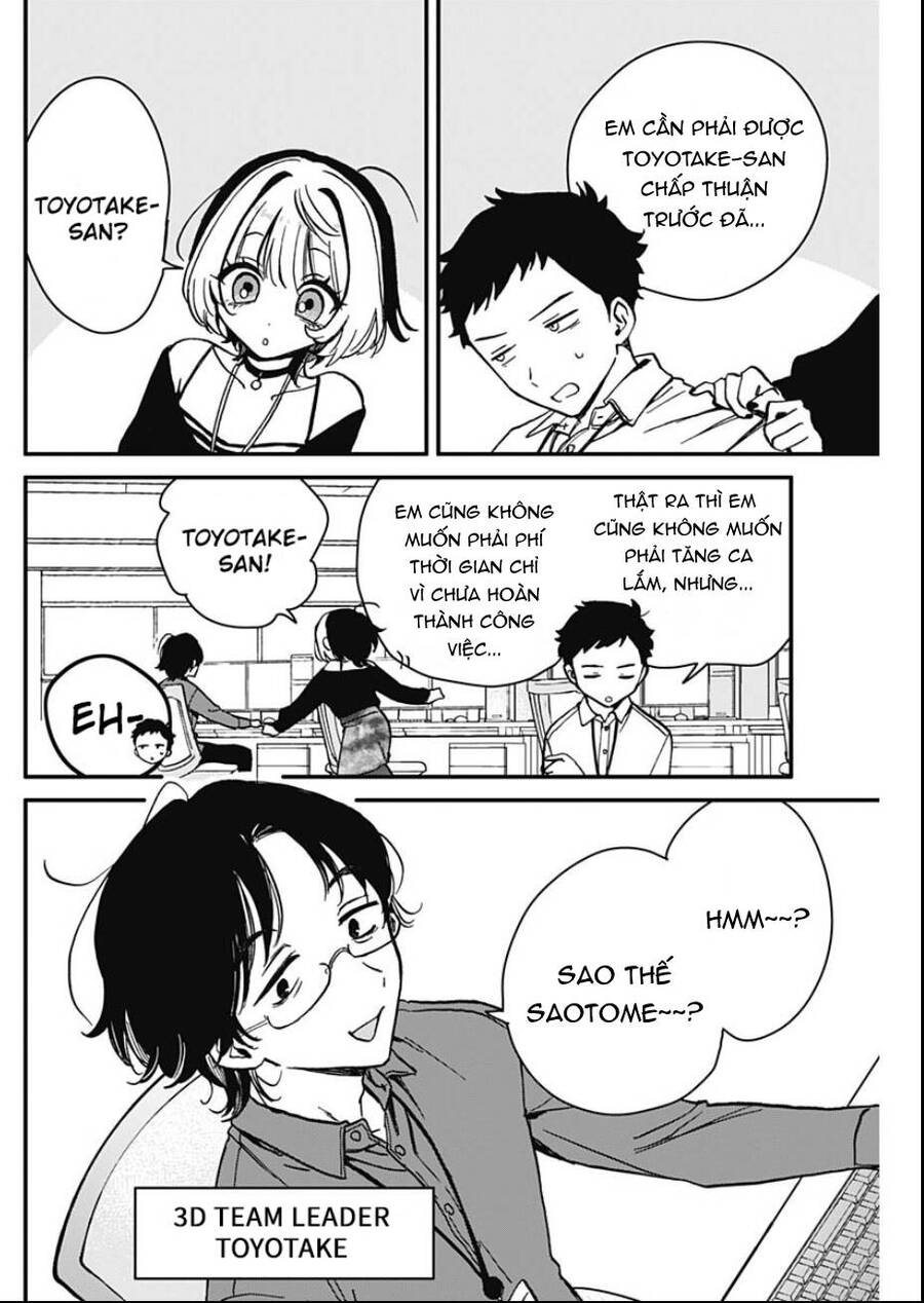 Noa-senpai wa Tomodachi. Chapter 5 - 5