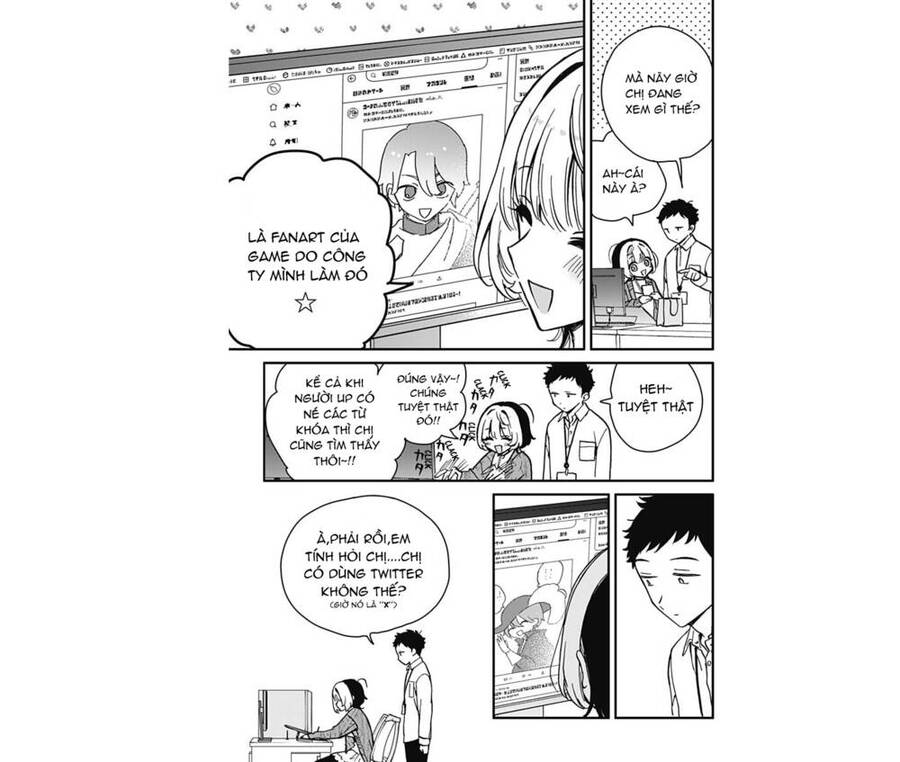 Noa-senpai wa Tomodachi. Chapter 6 - 4