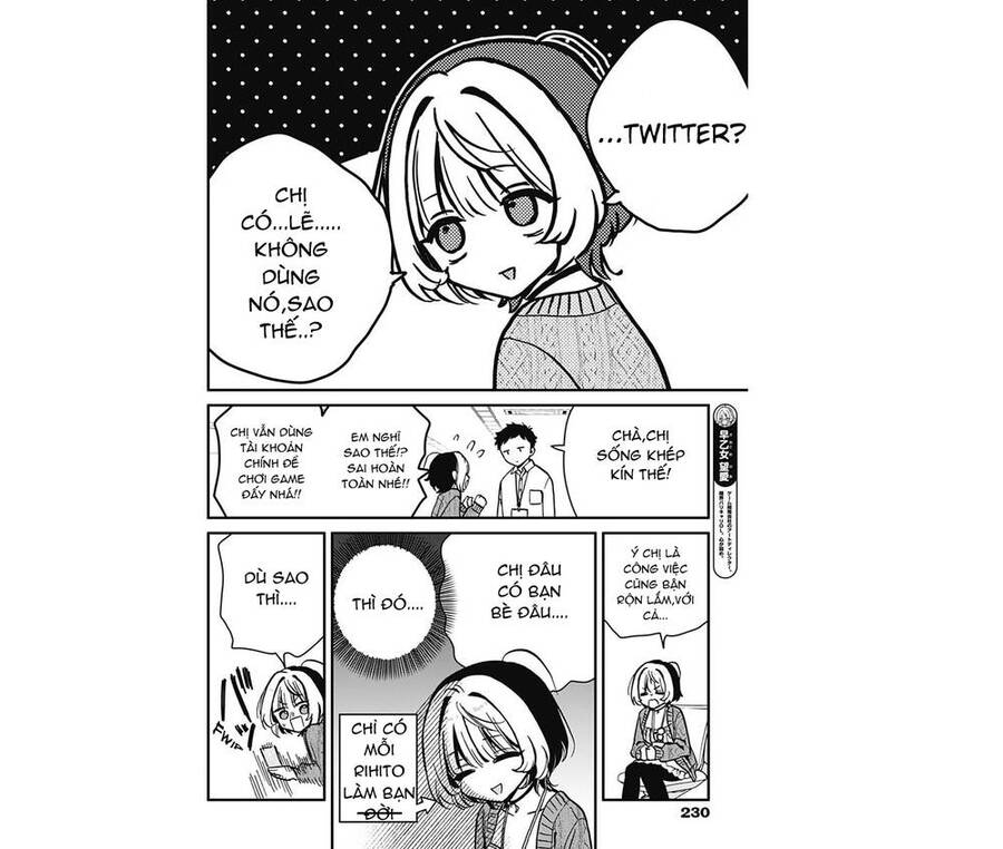 Noa-senpai wa Tomodachi. Chapter 6 - 5