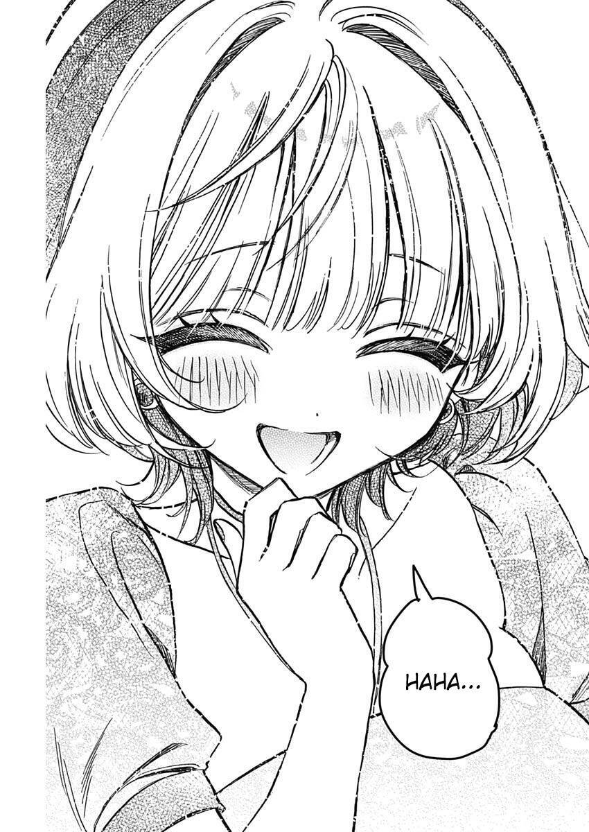 Noa-senpai wa Tomodachi. Chapter 7 - 18