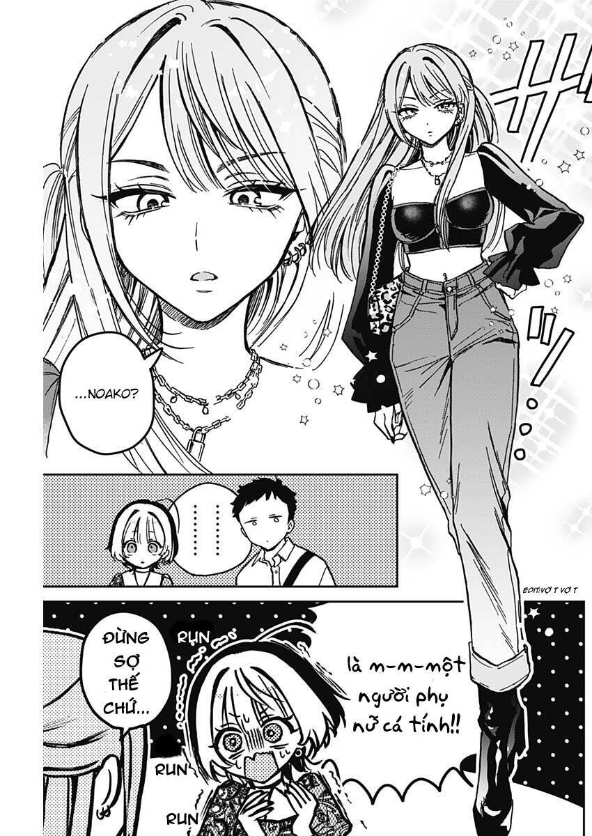 Noa-senpai wa Tomodachi. Chapter 7 - 6