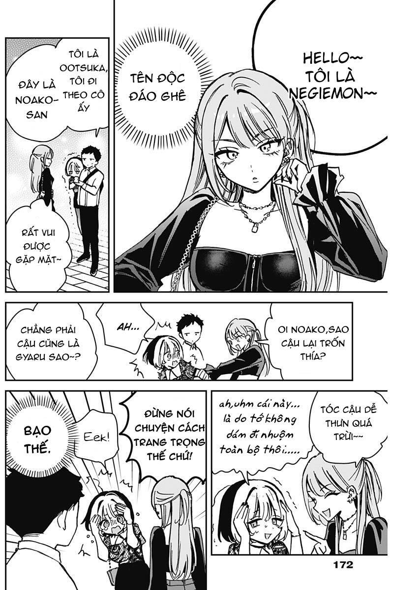 Noa-senpai wa Tomodachi. Chapter 7 - 7