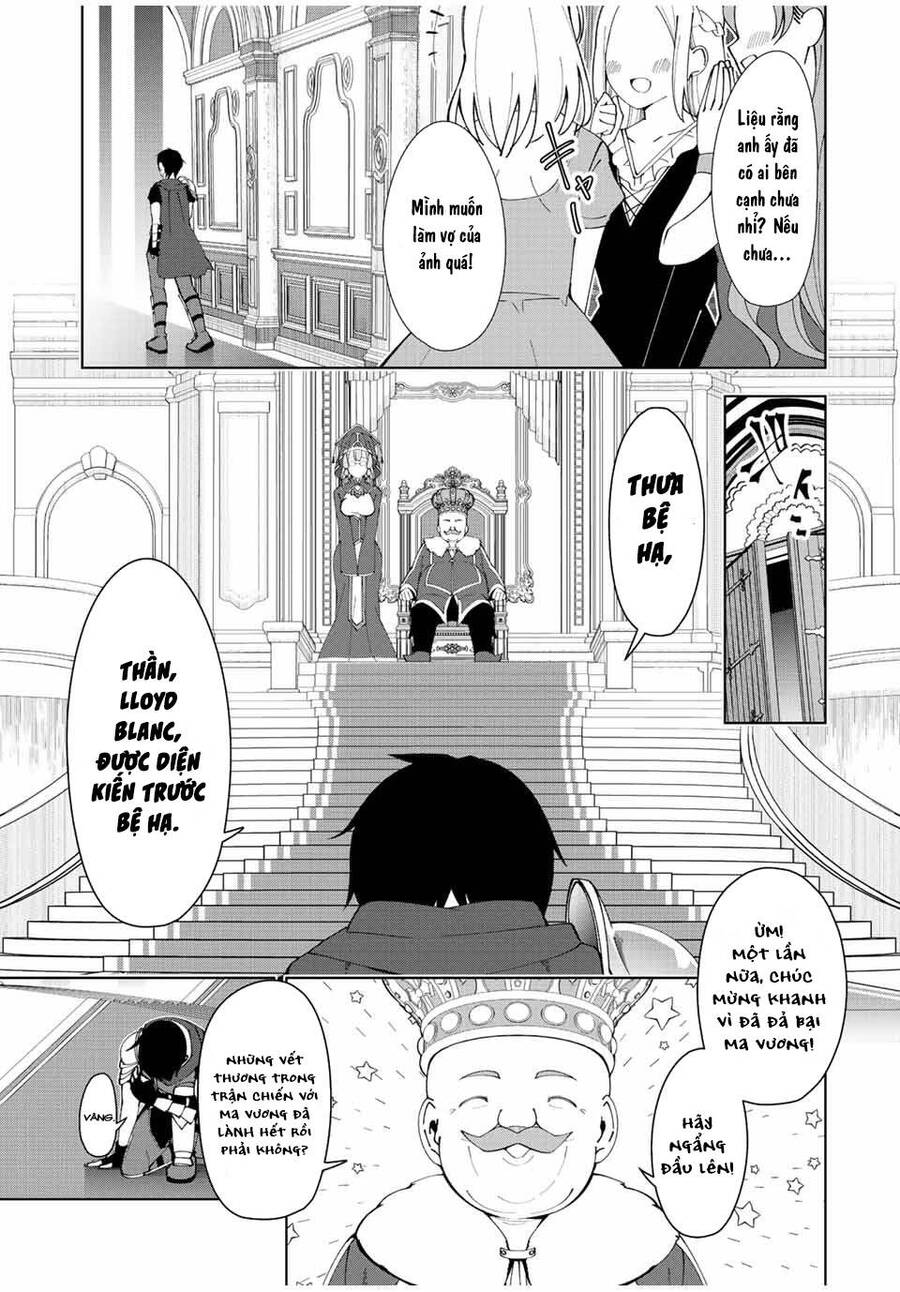 Yuusha To Yobareta Nochi Ni: Soshite Musou Otoko Wa Kazoku Wo Tsukuru Chapter 1 - 15