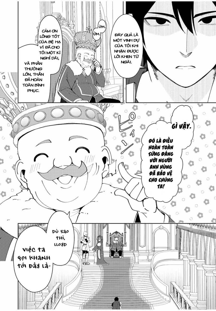 Yuusha To Yobareta Nochi Ni: Soshite Musou Otoko Wa Kazoku Wo Tsukuru Chapter 1 - 16