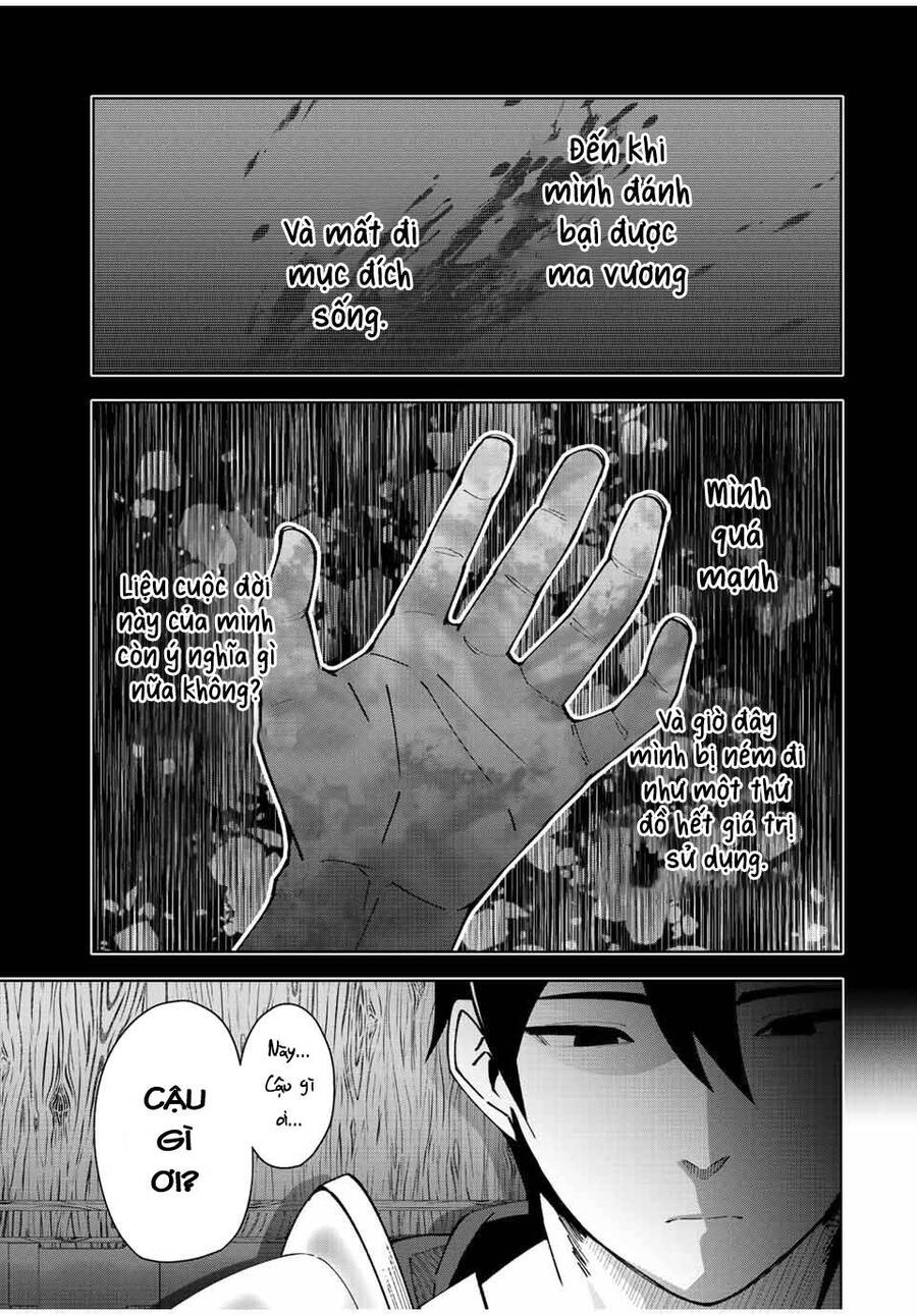 Yuusha To Yobareta Nochi Ni: Soshite Musou Otoko Wa Kazoku Wo Tsukuru Chapter 1 - 31