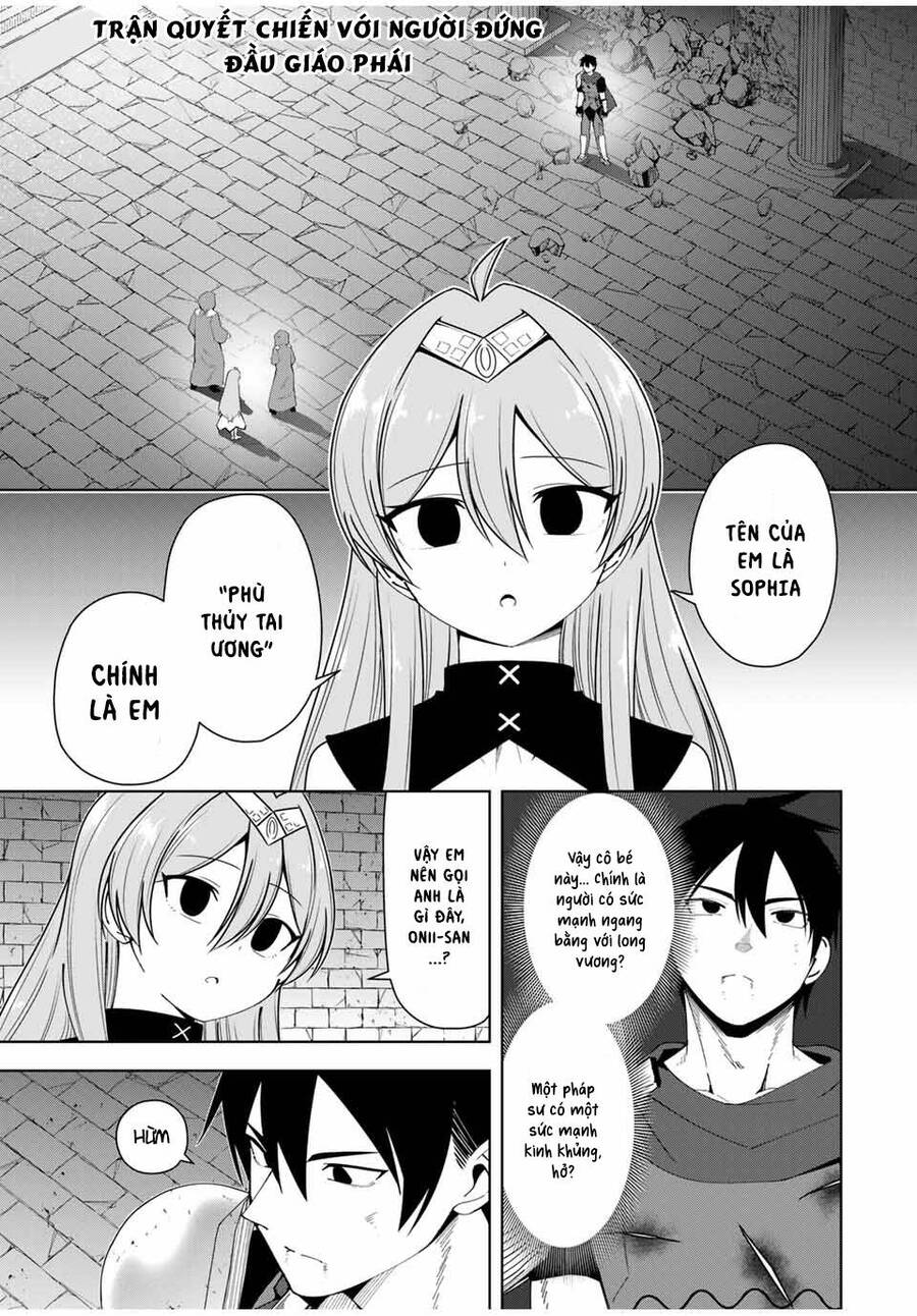 Yuusha To Yobareta Nochi Ni: Soshite Musou Otoko Wa Kazoku Wo Tsukuru Chapter 10 - 2
