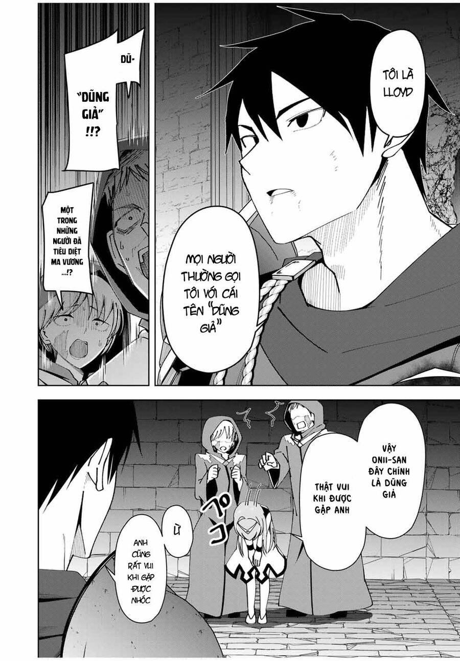 Yuusha To Yobareta Nochi Ni: Soshite Musou Otoko Wa Kazoku Wo Tsukuru Chapter 10 - 3
