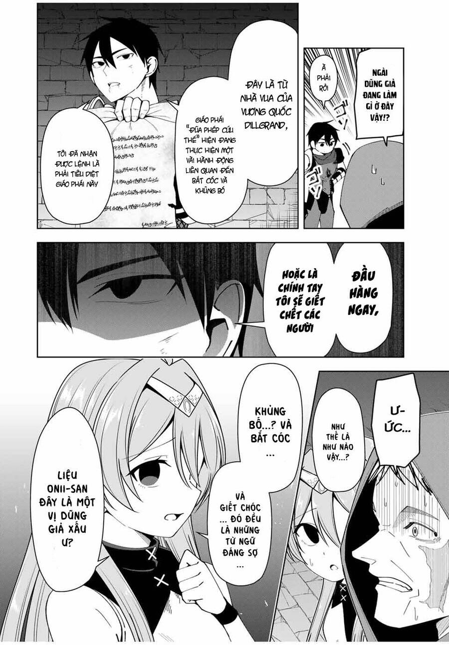 Yuusha To Yobareta Nochi Ni: Soshite Musou Otoko Wa Kazoku Wo Tsukuru Chapter 10 - 5