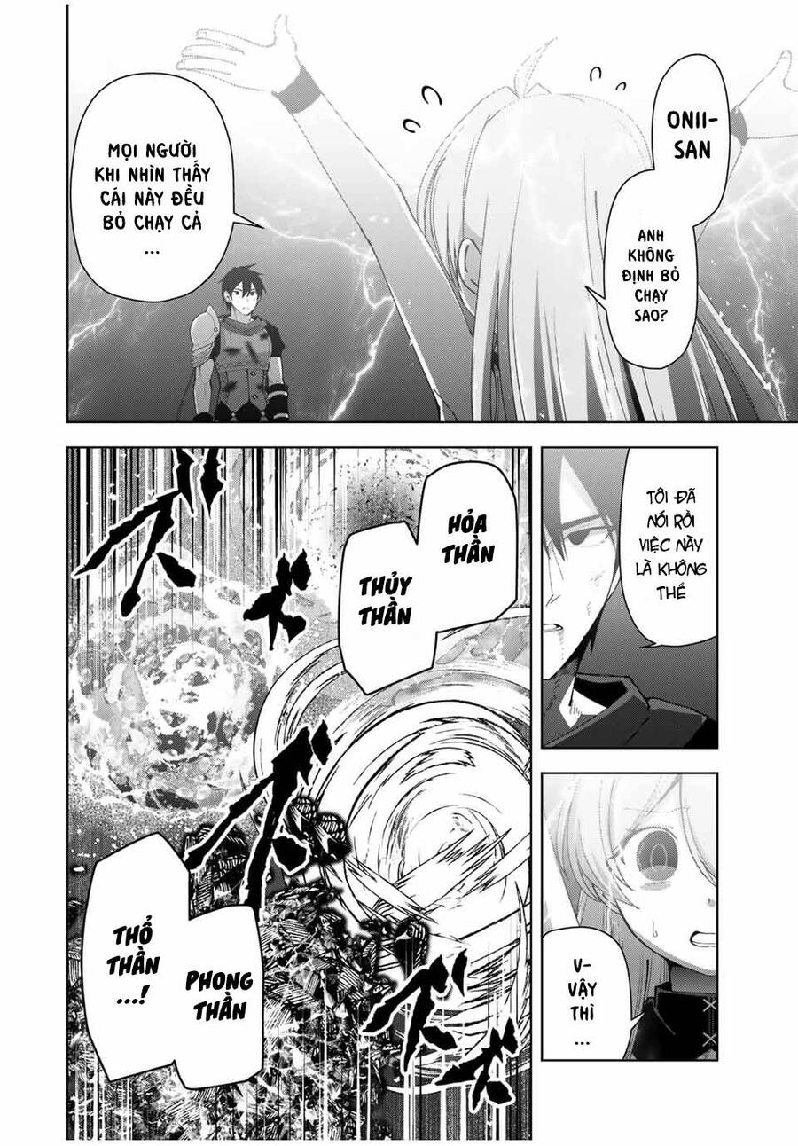 Yuusha To Yobareta Nochi Ni: Soshite Musou Otoko Wa Kazoku Wo Tsukuru Chapter 10 - 9