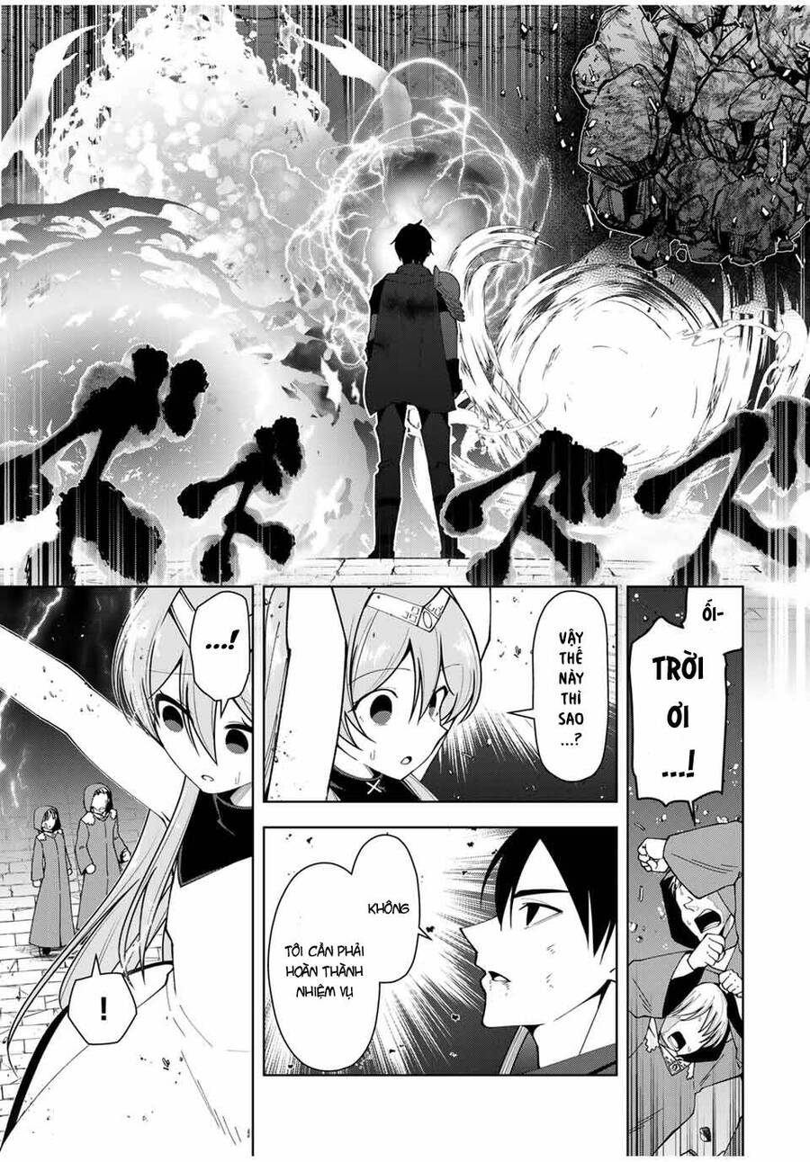 Yuusha To Yobareta Nochi Ni: Soshite Musou Otoko Wa Kazoku Wo Tsukuru Chapter 10 - 10