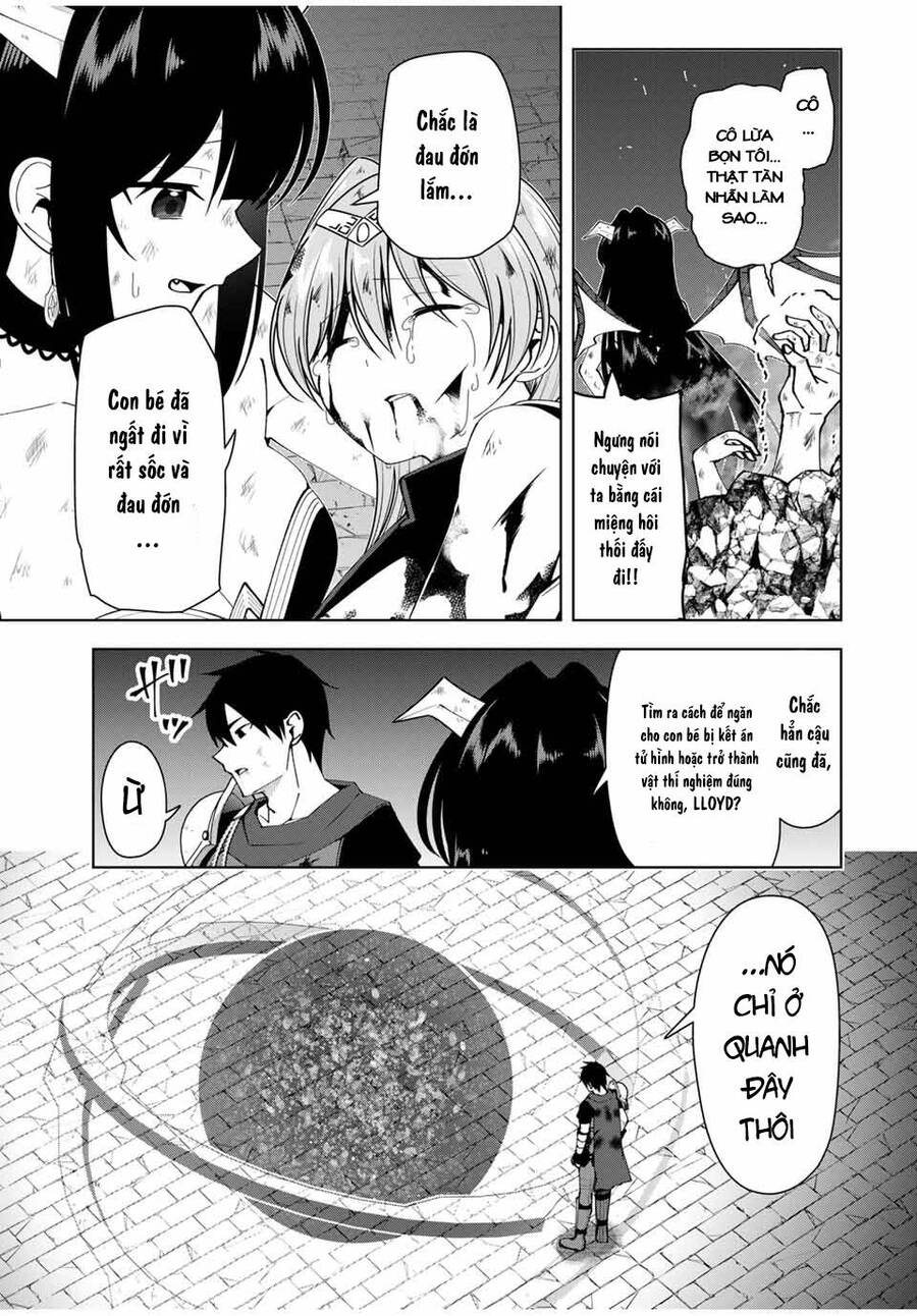 Yuusha To Yobareta Nochi Ni: Soshite Musou Otoko Wa Kazoku Wo Tsukuru Chapter 11 - 22