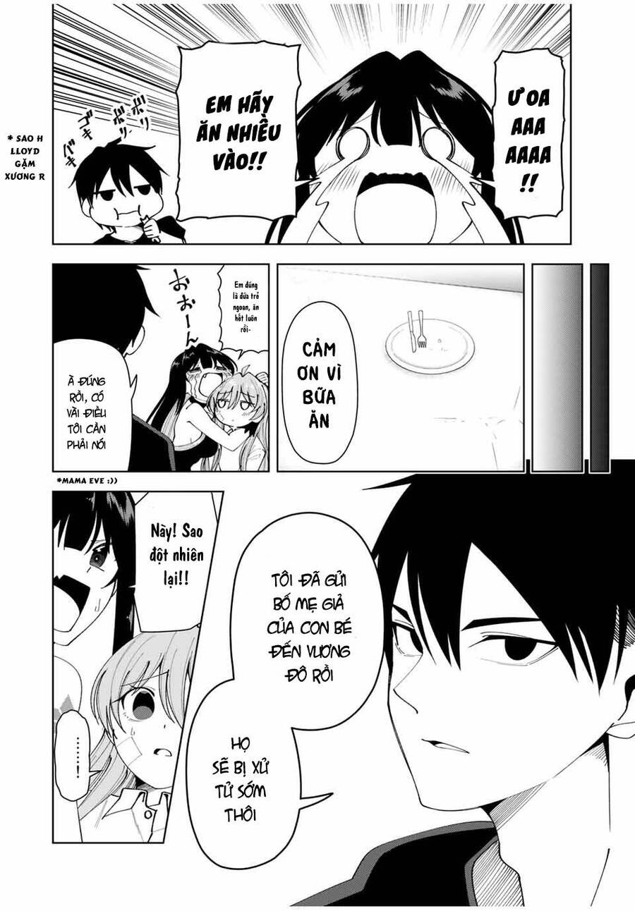 Yuusha To Yobareta Nochi Ni: Soshite Musou Otoko Wa Kazoku Wo Tsukuru Chapter 12 - 11