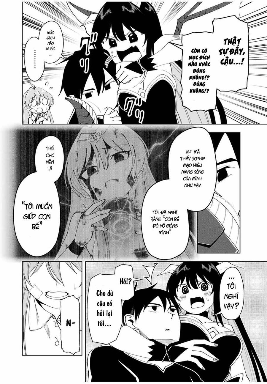 Yuusha To Yobareta Nochi Ni: Soshite Musou Otoko Wa Kazoku Wo Tsukuru Chapter 12 - 15