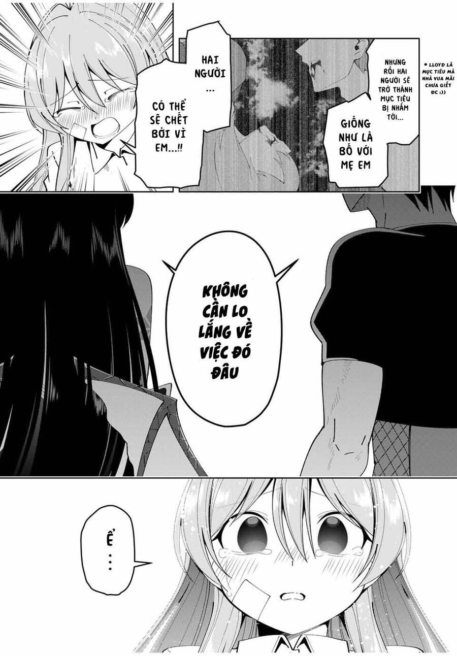 Yuusha To Yobareta Nochi Ni: Soshite Musou Otoko Wa Kazoku Wo Tsukuru Chapter 12 - 16