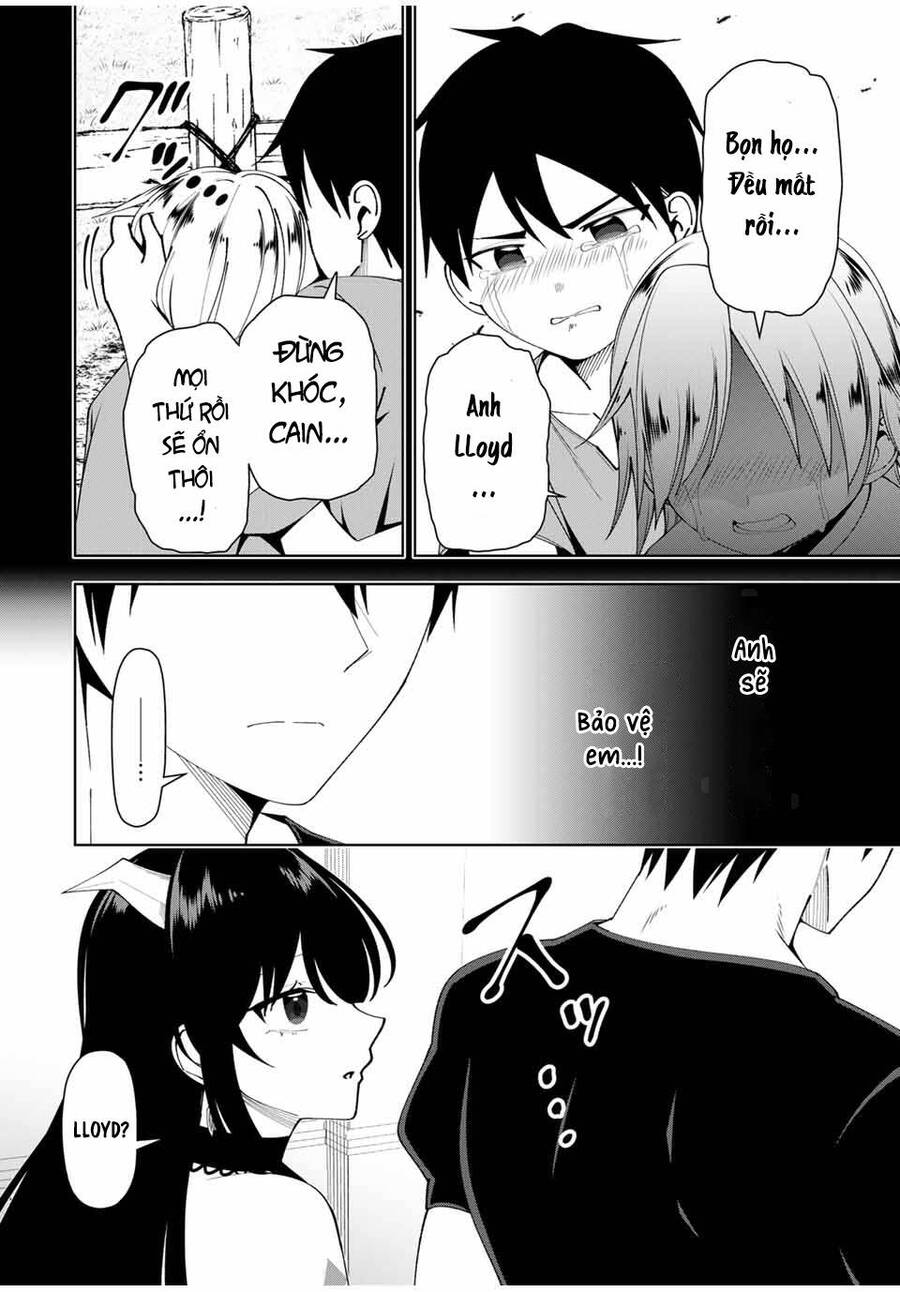 Yuusha To Yobareta Nochi Ni: Soshite Musou Otoko Wa Kazoku Wo Tsukuru Chapter 12 - 19