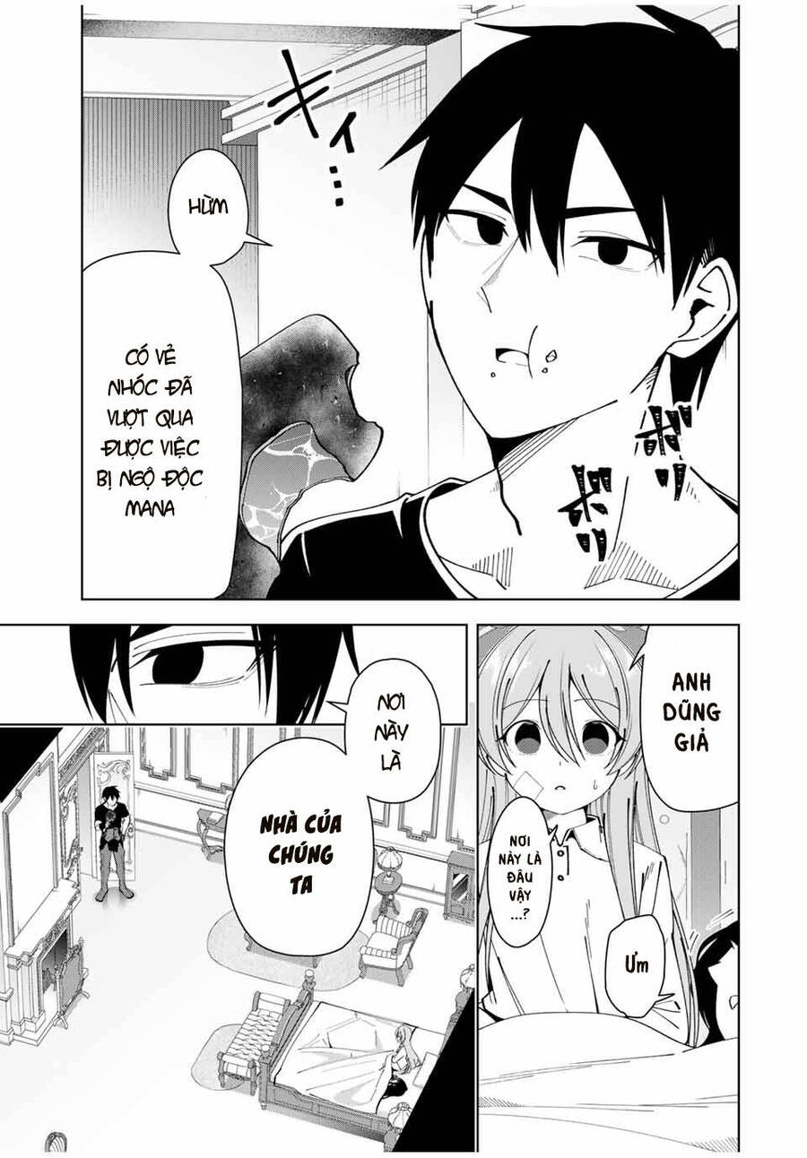 Yuusha To Yobareta Nochi Ni: Soshite Musou Otoko Wa Kazoku Wo Tsukuru Chapter 12 - 6