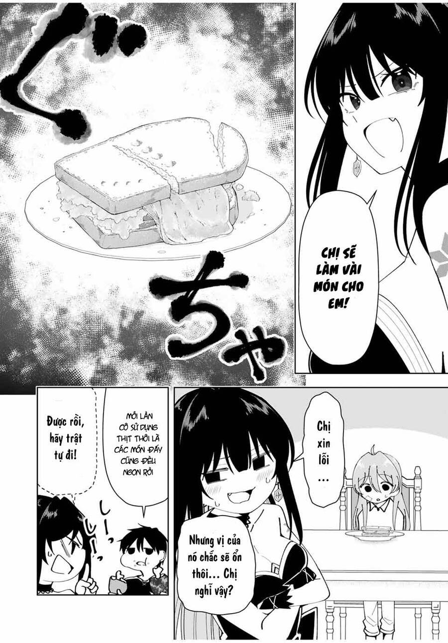 Yuusha To Yobareta Nochi Ni: Soshite Musou Otoko Wa Kazoku Wo Tsukuru Chapter 12 - 9