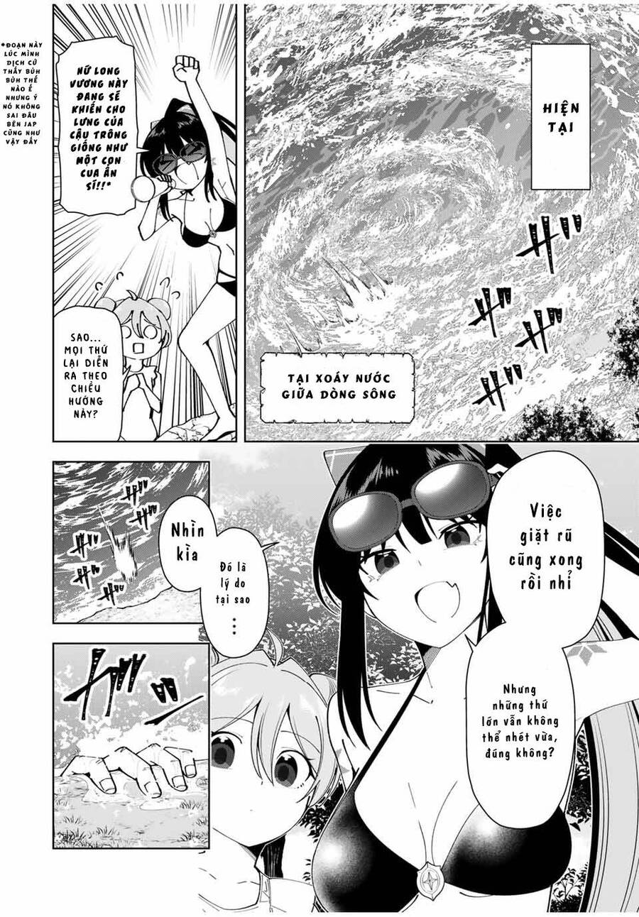 Yuusha To Yobareta Nochi Ni: Soshite Musou Otoko Wa Kazoku Wo Tsukuru Chapter 14 - 11