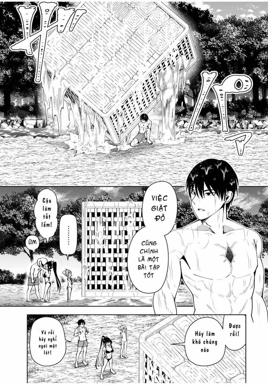 Yuusha To Yobareta Nochi Ni: Soshite Musou Otoko Wa Kazoku Wo Tsukuru Chapter 14 - 12