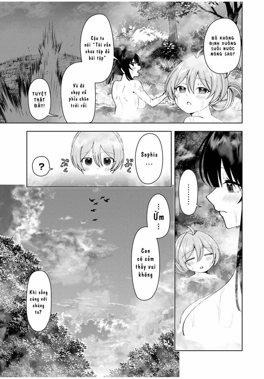 Yuusha To Yobareta Nochi Ni: Soshite Musou Otoko Wa Kazoku Wo Tsukuru Chapter 14 - 14