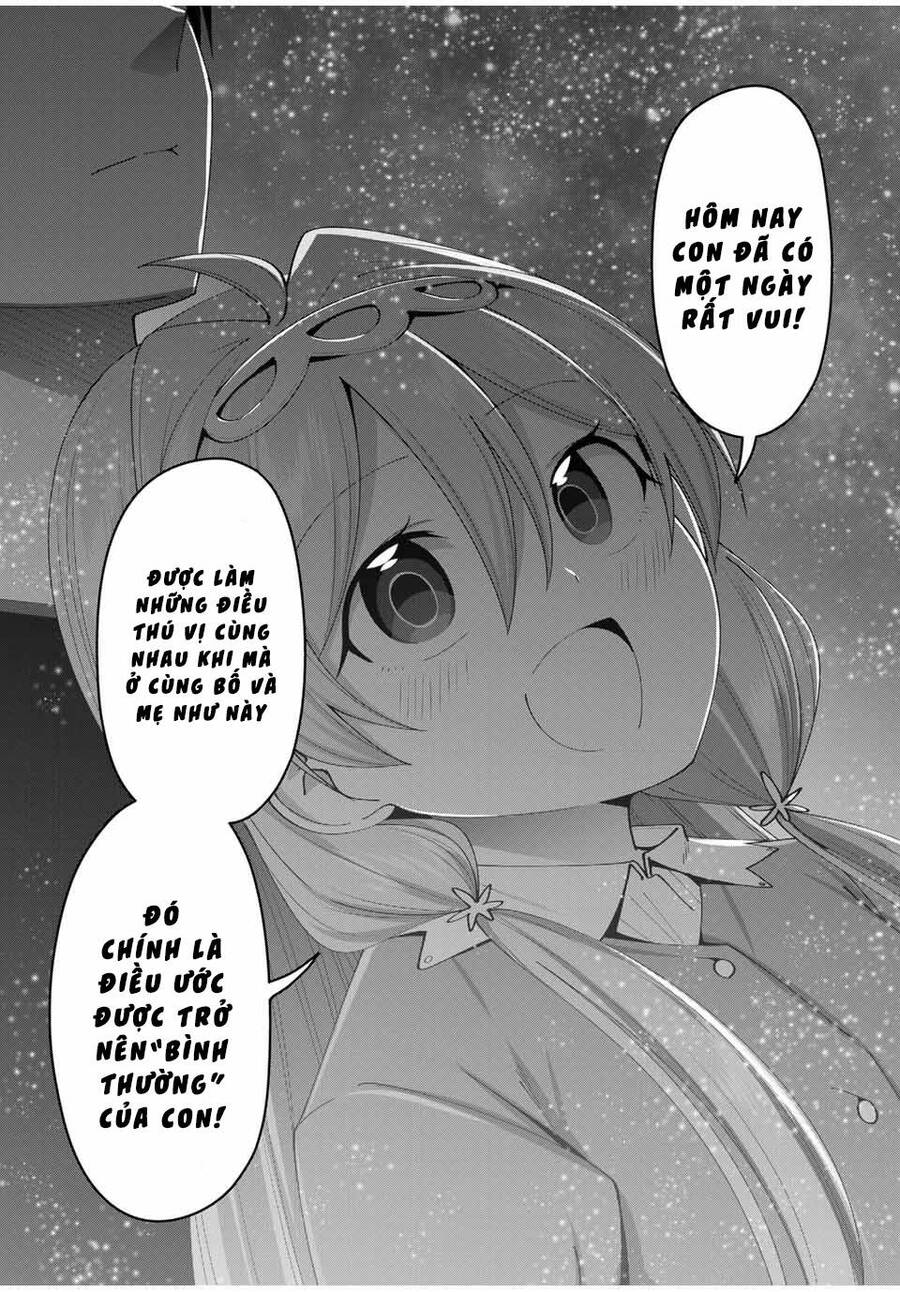 Yuusha To Yobareta Nochi Ni: Soshite Musou Otoko Wa Kazoku Wo Tsukuru Chapter 14 - 18