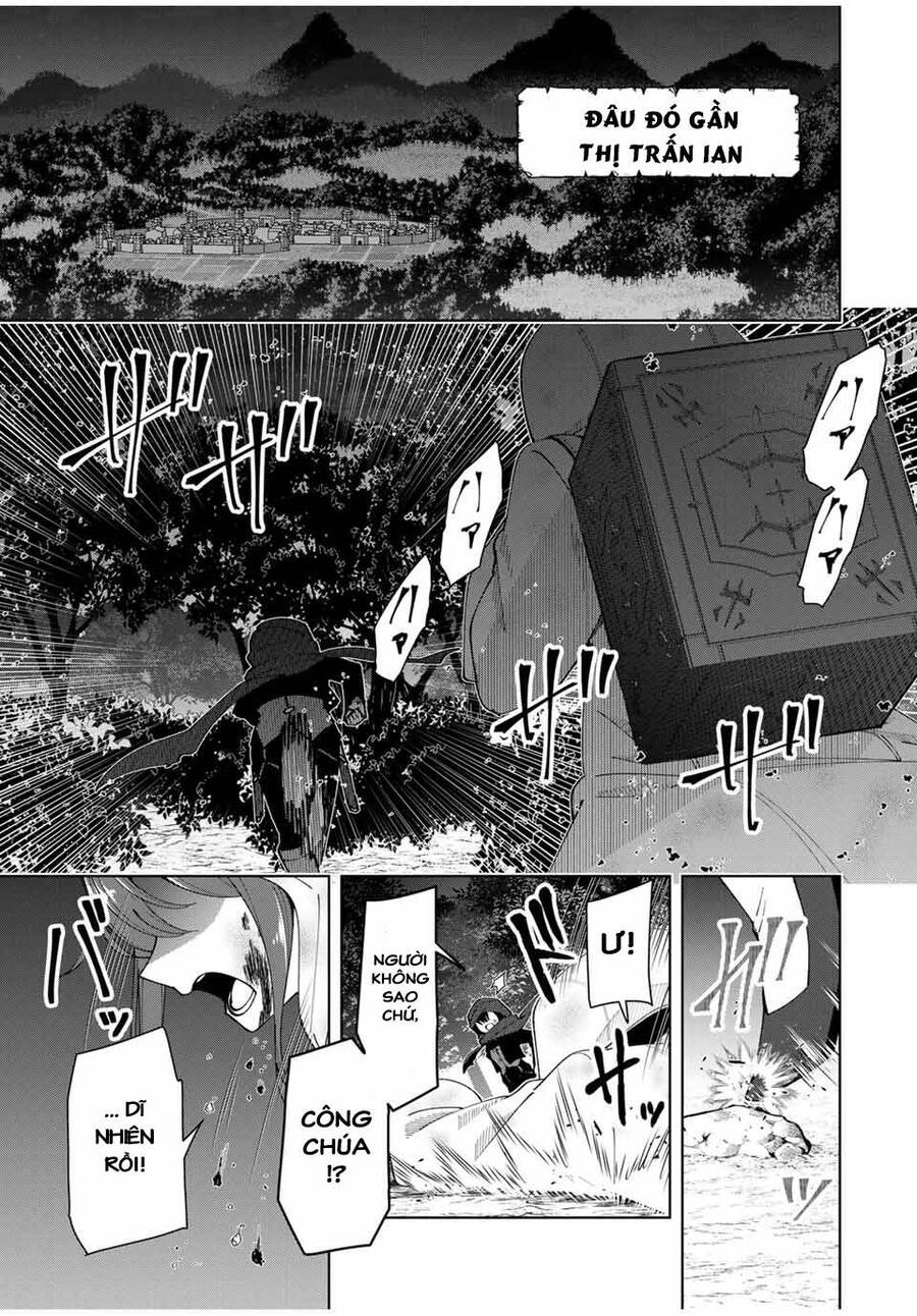 Yuusha To Yobareta Nochi Ni: Soshite Musou Otoko Wa Kazoku Wo Tsukuru Chapter 14 - 20