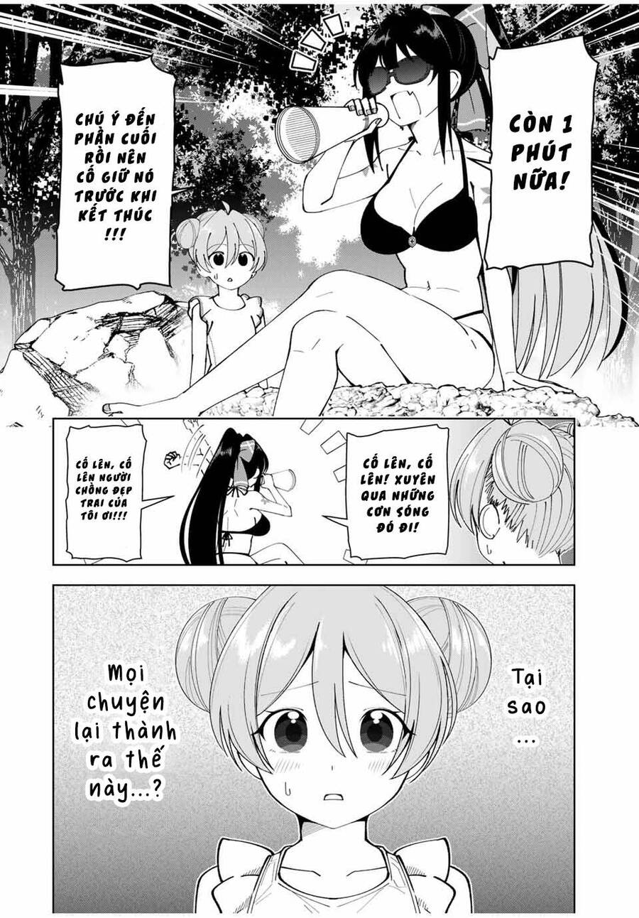 Yuusha To Yobareta Nochi Ni: Soshite Musou Otoko Wa Kazoku Wo Tsukuru Chapter 14 - 3