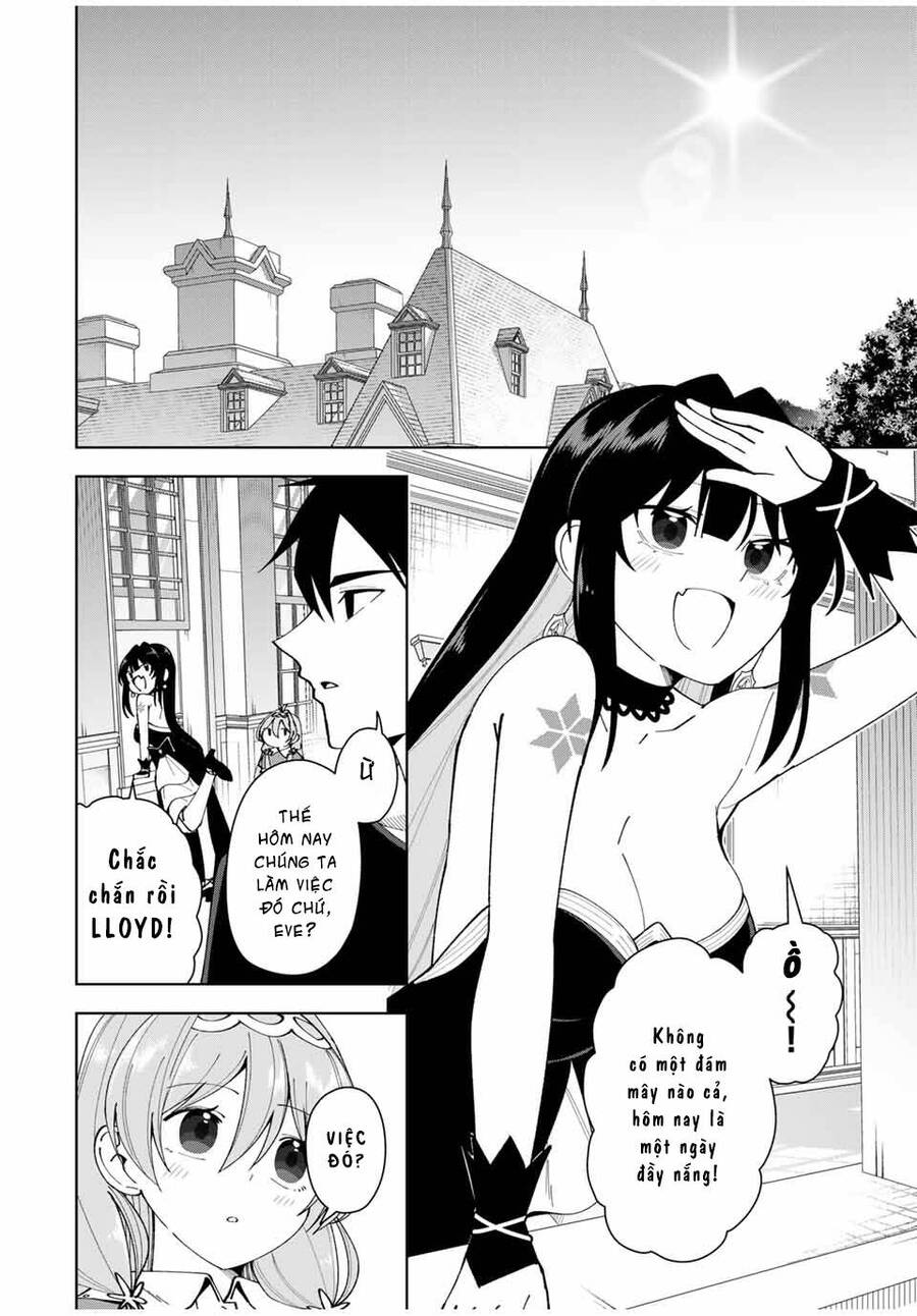 Yuusha To Yobareta Nochi Ni: Soshite Musou Otoko Wa Kazoku Wo Tsukuru Chapter 14 - 5