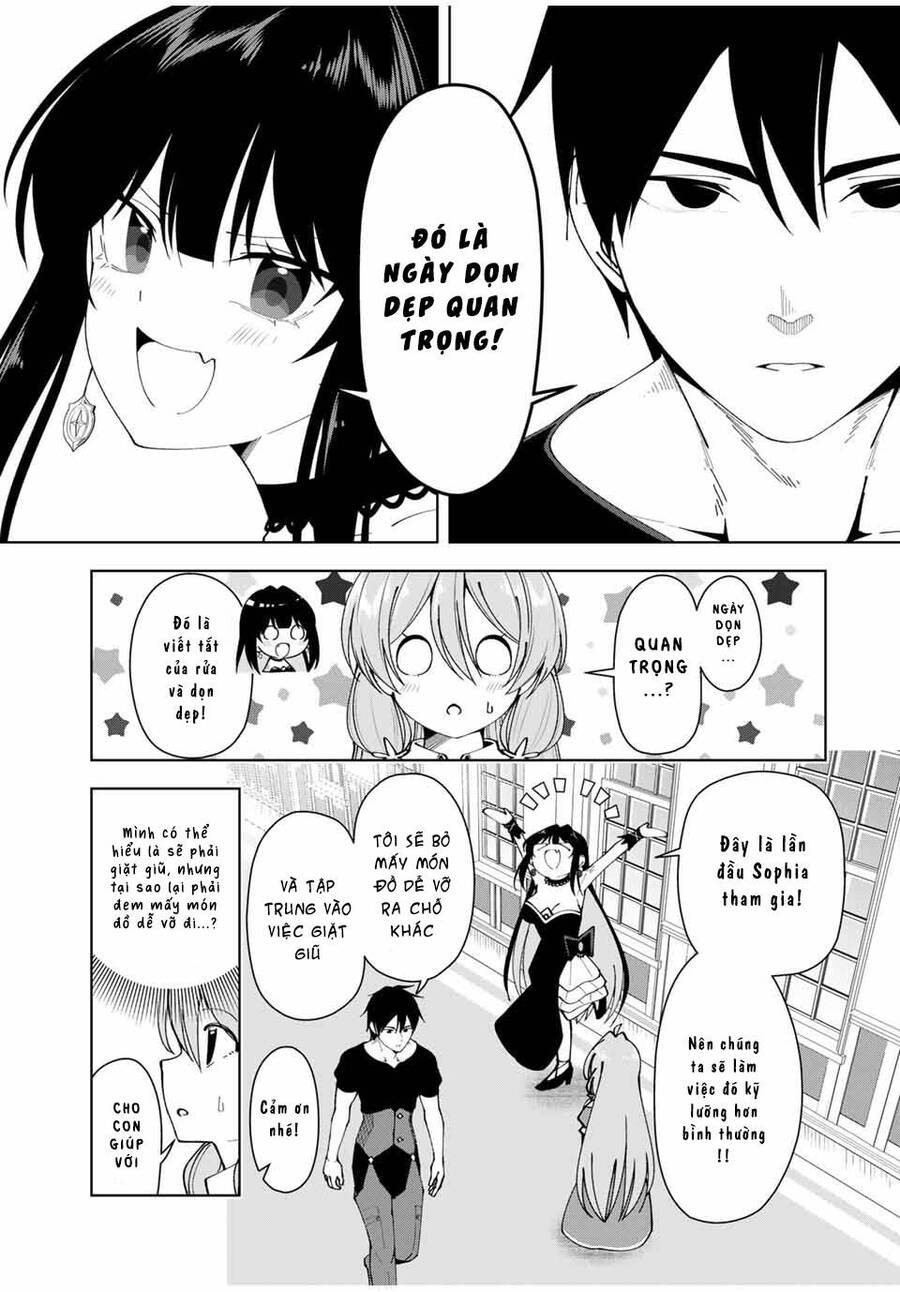 Yuusha To Yobareta Nochi Ni: Soshite Musou Otoko Wa Kazoku Wo Tsukuru Chapter 14 - 6