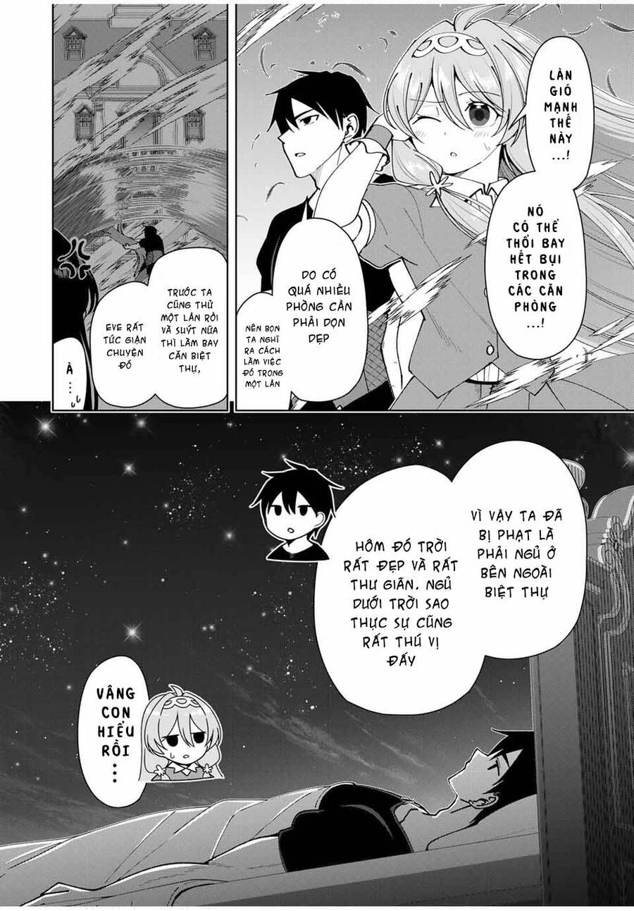 Yuusha To Yobareta Nochi Ni: Soshite Musou Otoko Wa Kazoku Wo Tsukuru Chapter 14 - 9