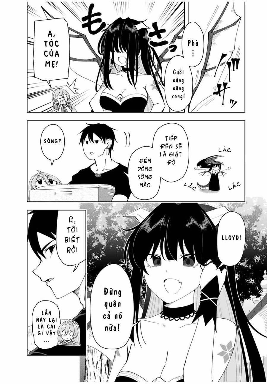 Yuusha To Yobareta Nochi Ni: Soshite Musou Otoko Wa Kazoku Wo Tsukuru Chapter 14 - 10