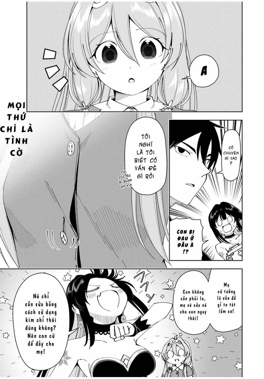 Yuusha To Yobareta Nochi Ni: Soshite Musou Otoko Wa Kazoku Wo Tsukuru Chapter 15 - 2