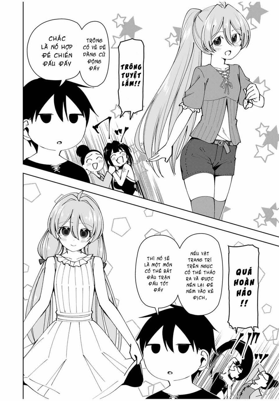 Yuusha To Yobareta Nochi Ni: Soshite Musou Otoko Wa Kazoku Wo Tsukuru Chapter 15 - 11